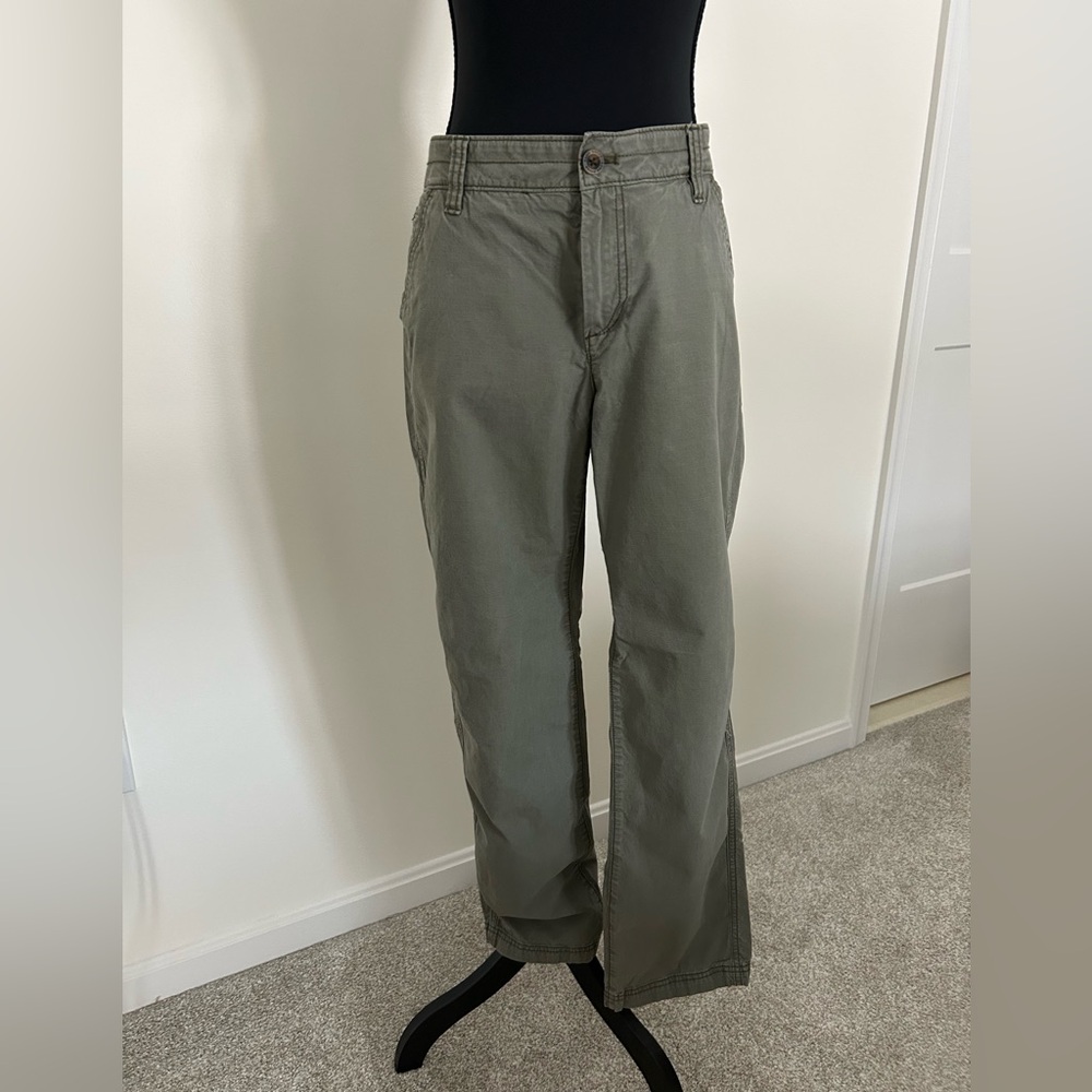 Eddie Bauer women’s sage pants